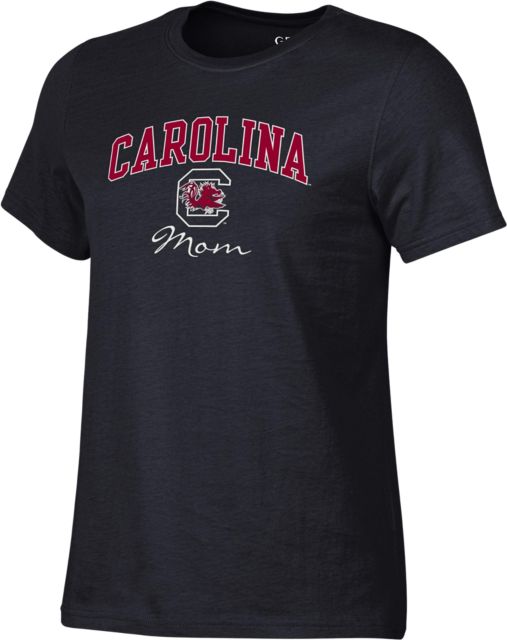 University of South Carolina Mom Women's Short Sleeve T-Shirt