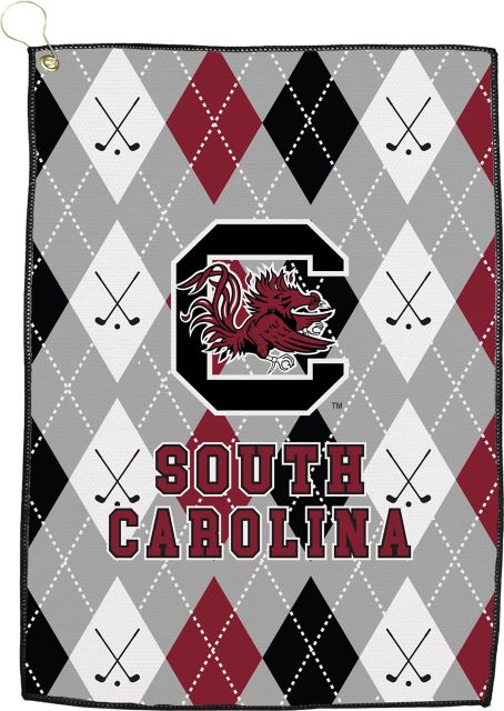 University of South Carolina Golf Towel