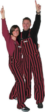 University of South Carolina Game Bibs Overalls