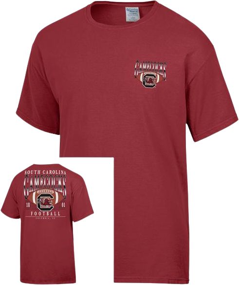 University of South Carolina Gamecocks Football Short Sleeve T-Shirt