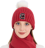 University of South Carolina Posh Knit Beanie