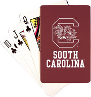 University of South Carolina Gamecocks Playing Cards