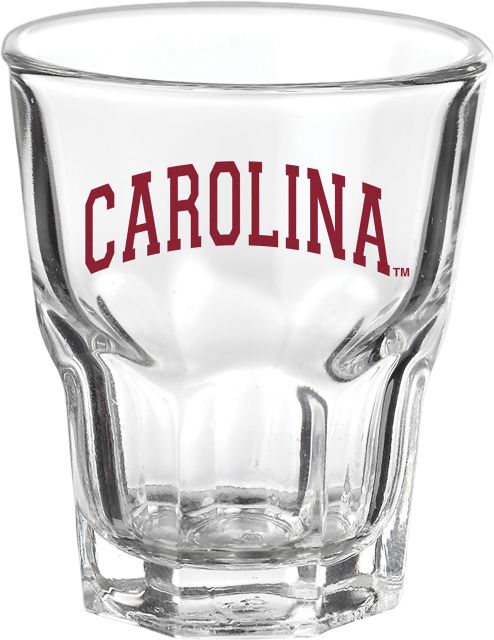 University of South Carolina 1.5 oz. Collectors Glass