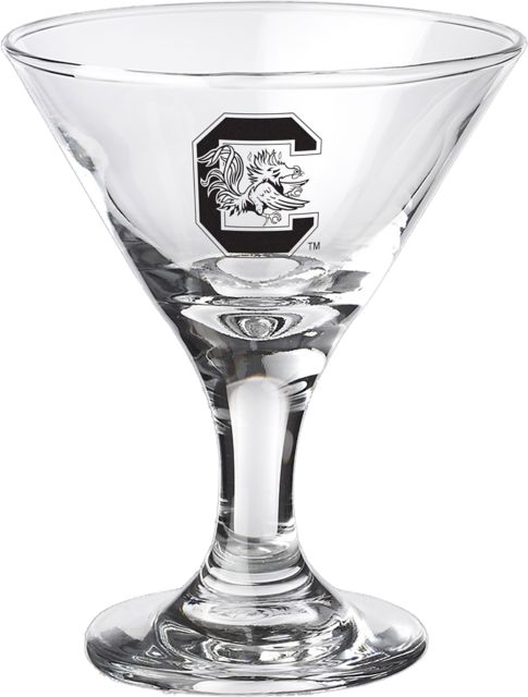 University of South Carolina 3 oz. Collectors Glass