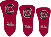 University of South Carolina Gamecocks Golf Head Cover 3-Pack