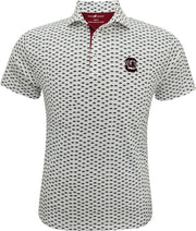 University of South Carolina Football Three and Out Polo