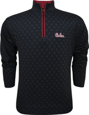 University of South Carolina Tonal 1/4 Zip