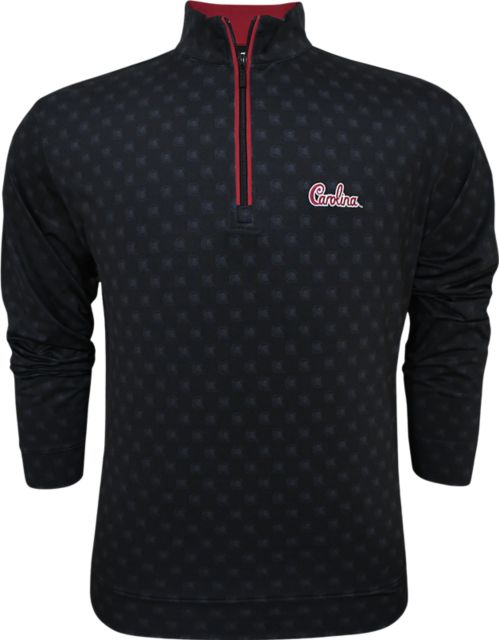 University of South Carolina Tonal 1/4 Zip