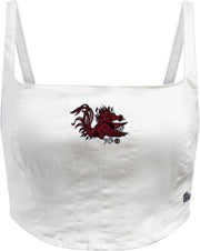 University of South Carolina Women's Gamecocks Corset