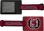 University of South Carolina Gamecocks Luggage Tag