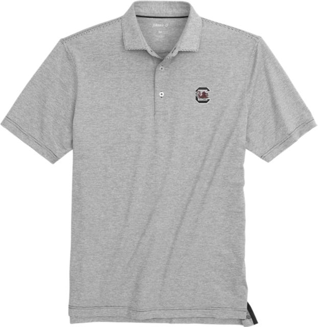 University of South Carolina Gamecocks Lyndon Polo