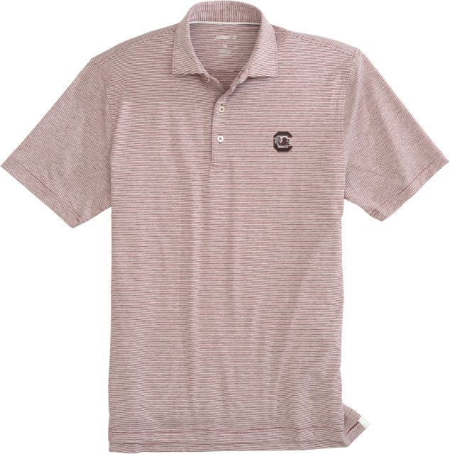 University of South Carolina Gamecocks Lyndon Polo