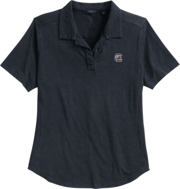 University of South Carolina Gamecocks Women's Short Sleeve Polo