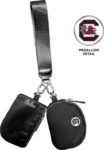 University of South Carolina Oversized Key Strap Coin Purse