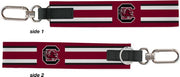 University of South Carolina Carabiner Strap Keychain