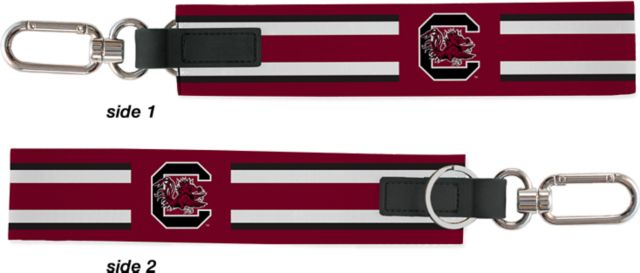 University of South Carolina Carabiner Strap Keychain