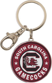 University of South Carolina Gamecocks Keychain