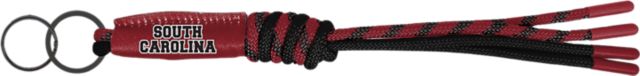 University of South Carolina Knotted Loop Keychain