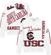 University of South Carolina Women's Collage Kelsey Crewneck Sweatshirt