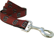 University of South Carolina 1x 6' Dog Leash