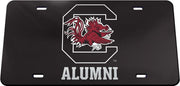 University of South Carolina License Plate