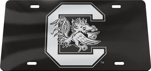University of South Carolina License Plate Frame