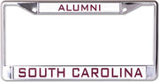 University of South Carolina Alumni License Plate Frame