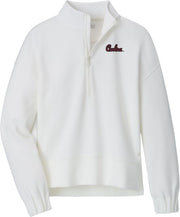 University of South Carolina Women's Flora 1/2 Zip