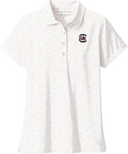 Women's Diamond In The Rough Short Sleeve Jersey Polo