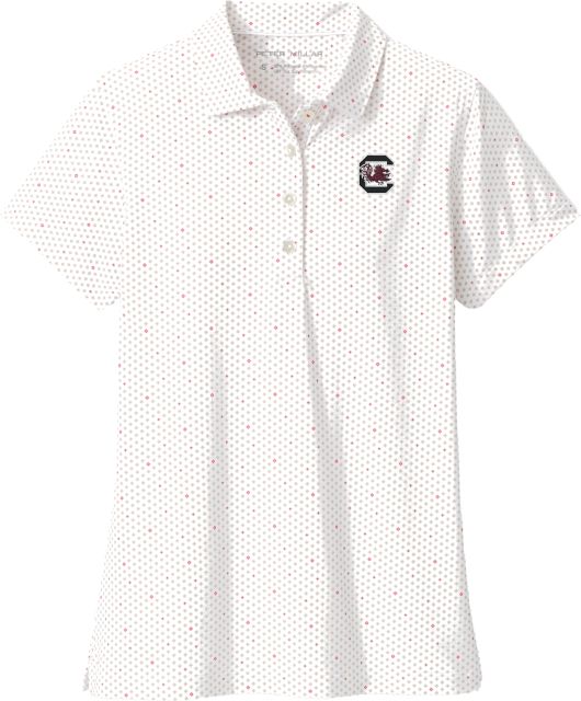 Women's Diamond In The Rough Short Sleeve Jersey Polo