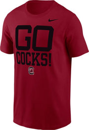 University of South Carolina Gamecocks Short Sleeve T-Shirt