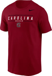 University of South Carolina Soccer Short Sleeve T-Shirt