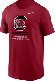 University of South Carolina Dri-Fit Short Sleeve T-Shirt