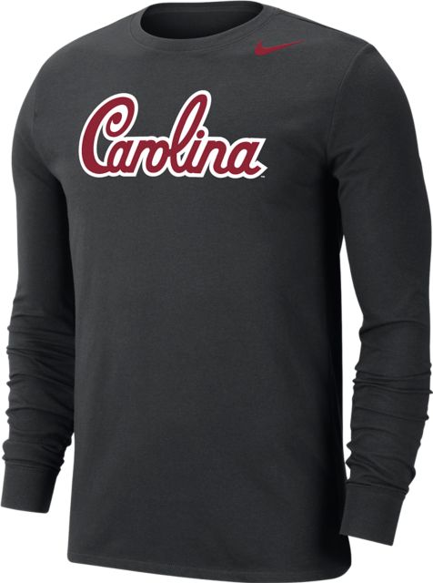 University of South Carolina Dri-Fit Long Sleeve T-Shirt