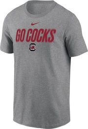 University of South Carolina Spurs Up Short Sleeve T-Shirt