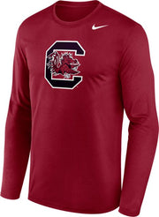 University of South Carolina Gamecocks Legend Dri-Fit Long Sleeve T-Shirt