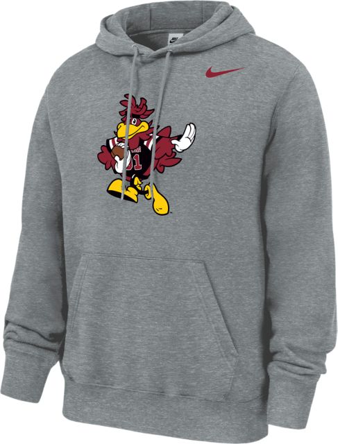 University of South Carolina Club Fleece Pullover Hooded Sweatshirt