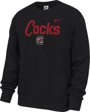 University of South Carolina Gamecocks Crewneck Sweatshirt