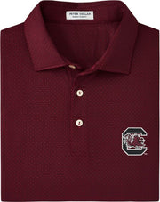 University of South Carolina Gamecocks Tesseract Polo