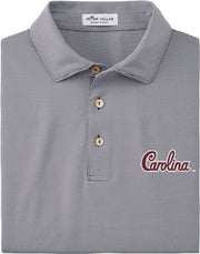 University of South Carolina Stripe Polo