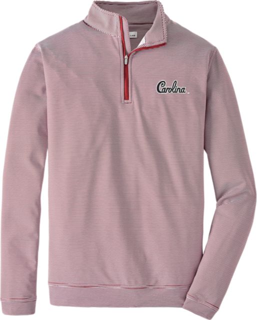 University of South Carolina 1/4 Zip Sweater