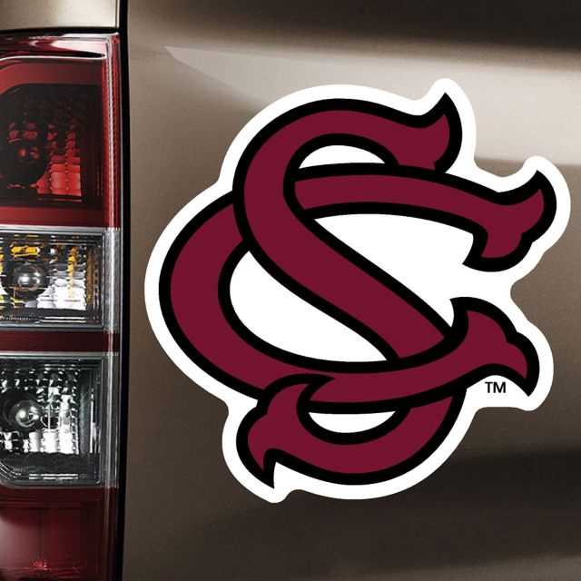 University of South Carolina 6" x 6" Magnet