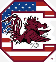 University of South Carolina Mini Magnet