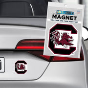 University of South Carolina 4'' x 4'' Magnet