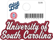 University of South Carolina Mini Sticker