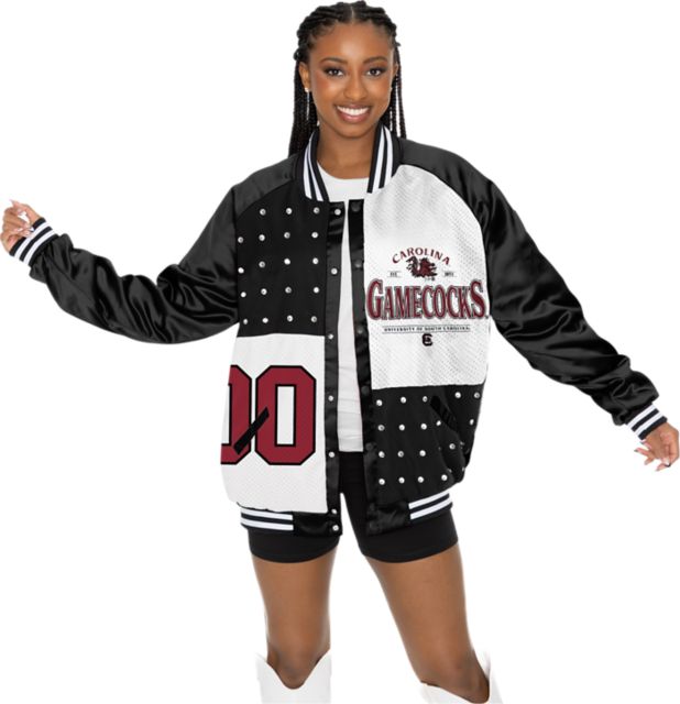 University of South Carolina Women's Bomber Jacket