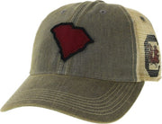 University of South Carolina Patch Trucker Cap