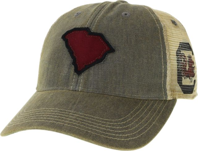 University of South Carolina Patch Trucker Cap