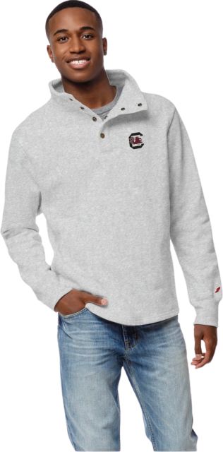University of South Carolina Snap Up Fleece