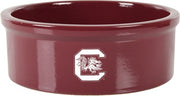 University of South Carolina 7'' Red Pet Bowl - ONLINE ONLY